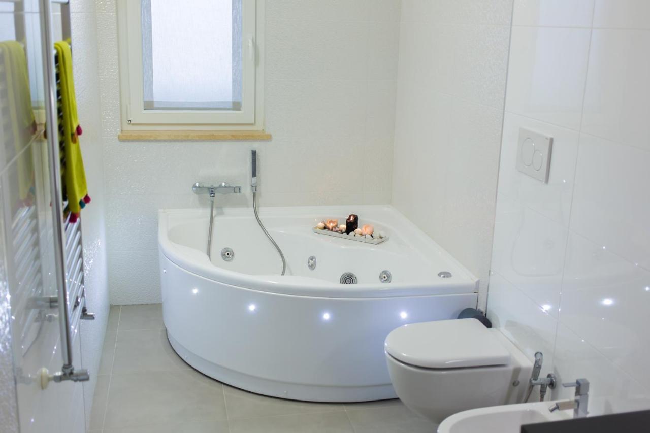 Sea View Apartment Monopoli Dış mekan fotoğraf