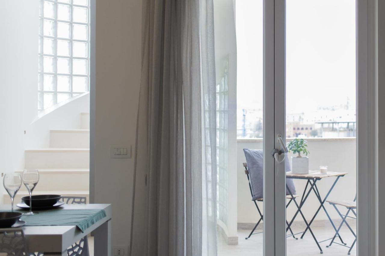 Sea View Apartment Monopoli Dış mekan fotoğraf