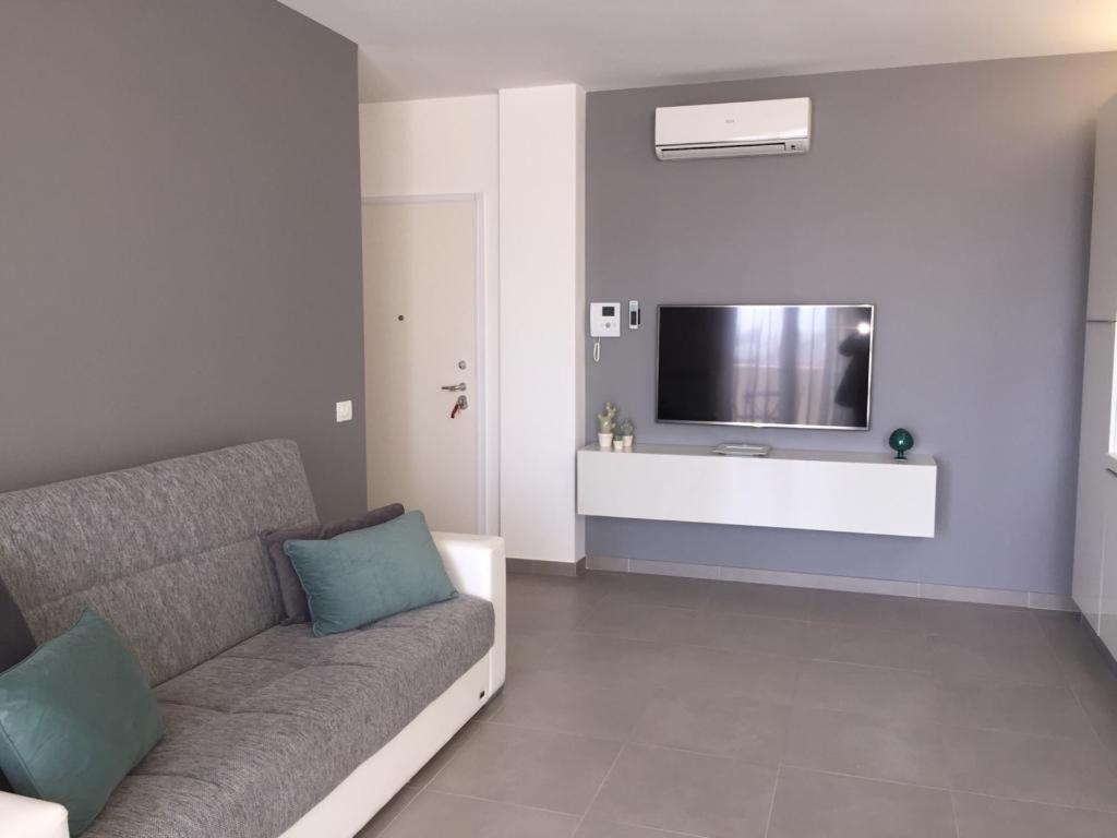 Sea View Apartment Monopoli Dış mekan fotoğraf